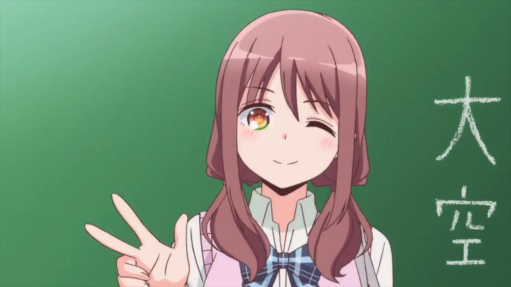 Harukana Receive S1 E04 – Isn't This Perfect For Us?