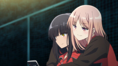 Harukana Receive S1 E06 – I Won't Break
