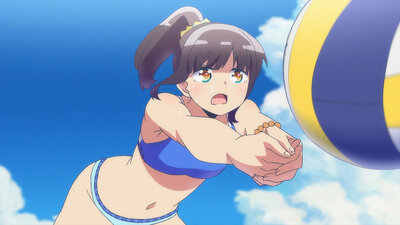 Harukana Receive S1 E12 – So We Choose The Irreplaceable One