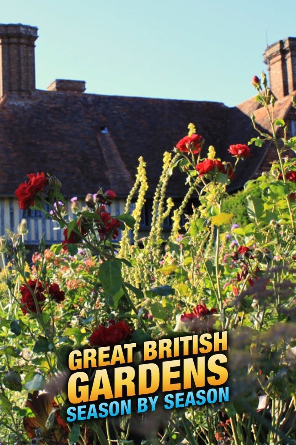 Great British Gardens: Season by Season with Carol Klein
