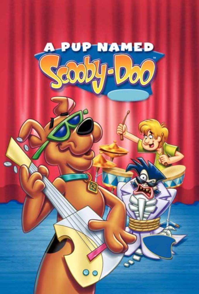 A Pup Named ScoobyDoo TVmaze