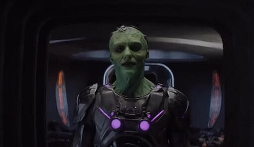 Blake Ritson, Krypton