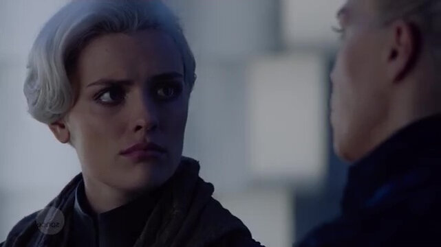 Wallis Day, Krypton
