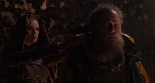 Wallis Day, Elliot Cowan, Krypton S02E01