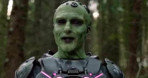 Blake Ritson, Krypton S02E01
