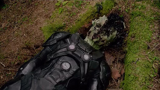 Blake Ritson, Krypton S02E01