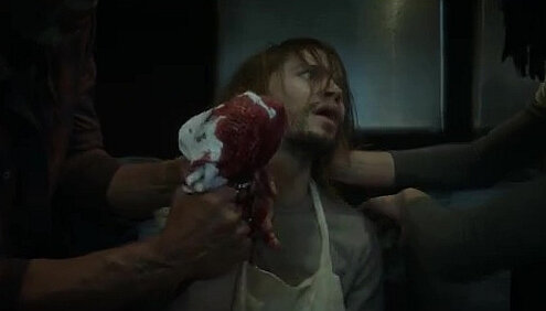 Andrew Yackel, Swamp Thing S01E04