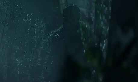 Derek Mears, Swamp Thing S01E04
