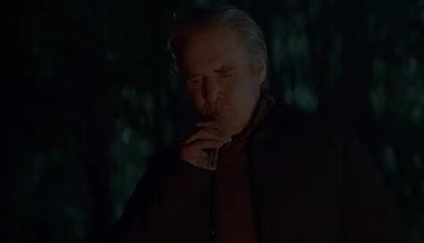 Will Patton, Swamp Thing S01E04