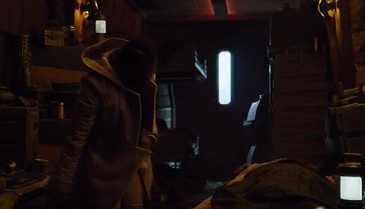 Ann Ogbomo, Aaron Pierre, Krypton S02E03