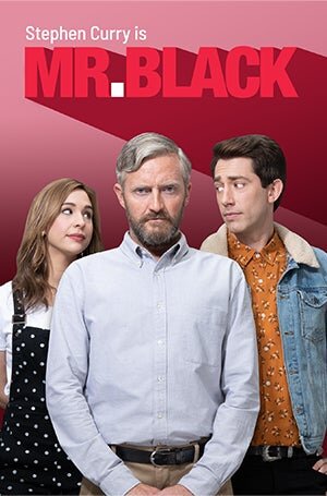 Mr. Black poster