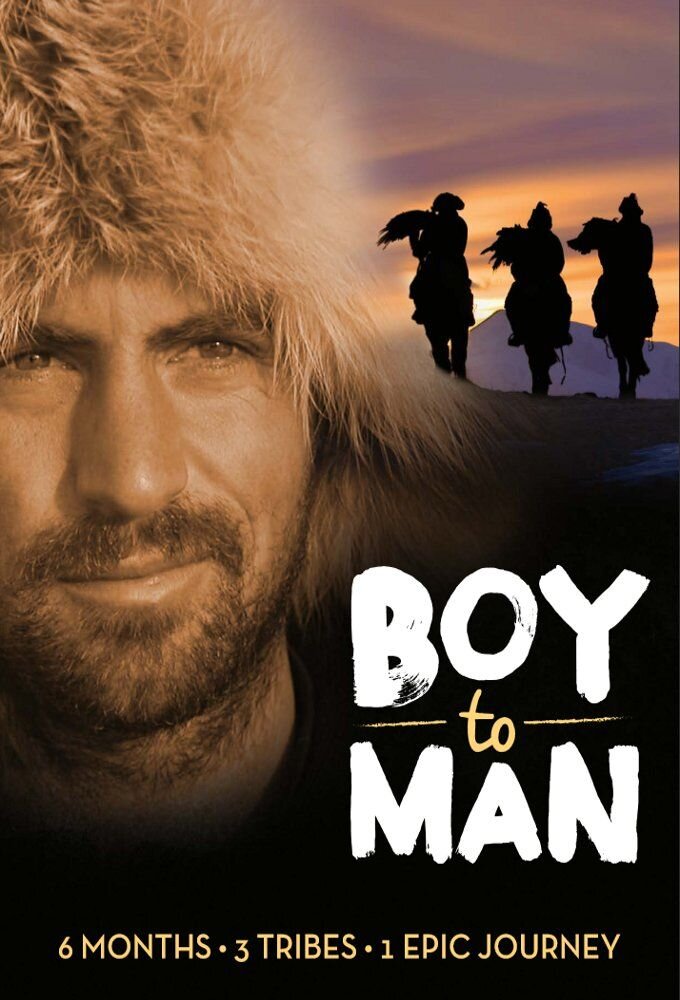 Boy to Man poster