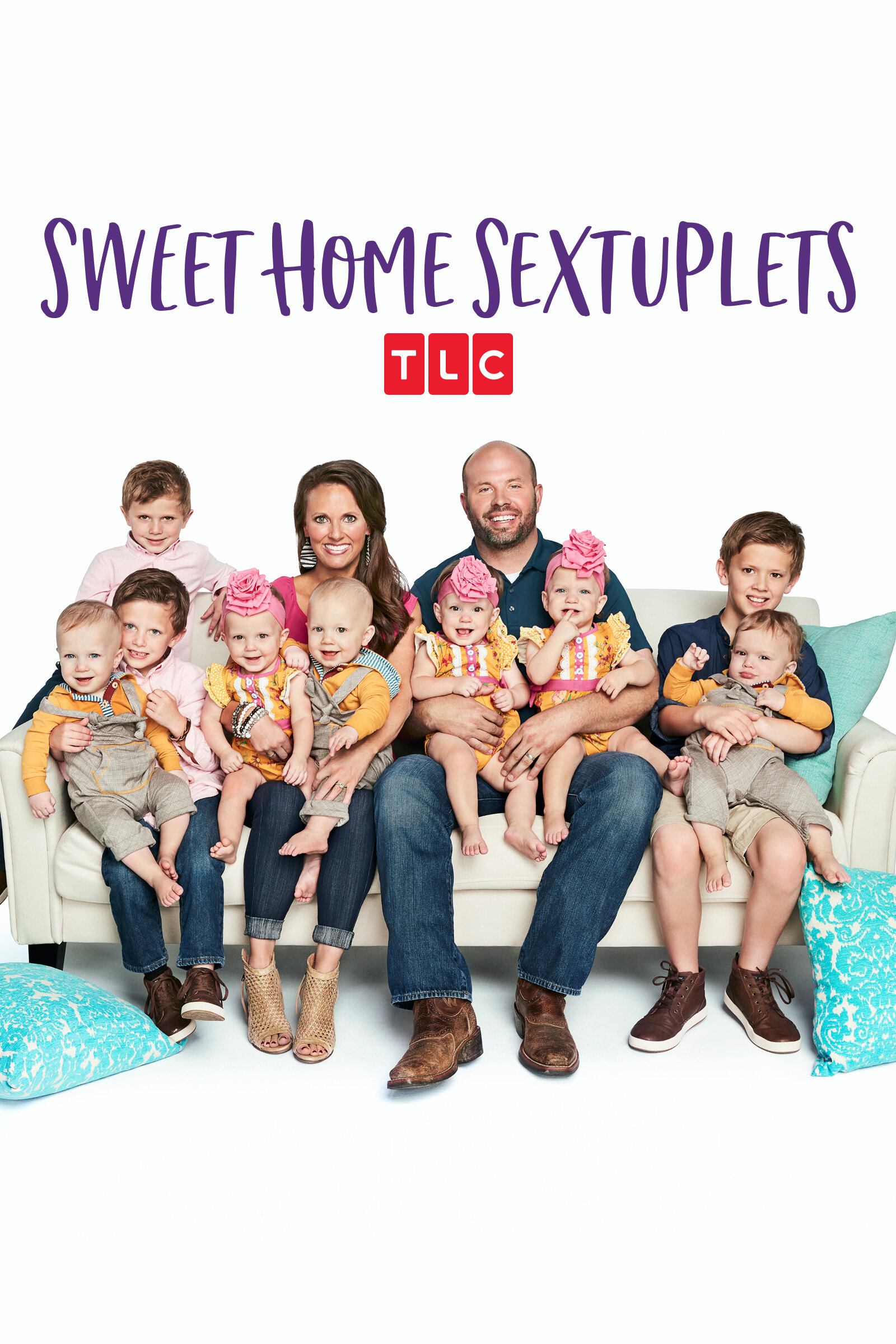 Sweet Home Sextuplets poster