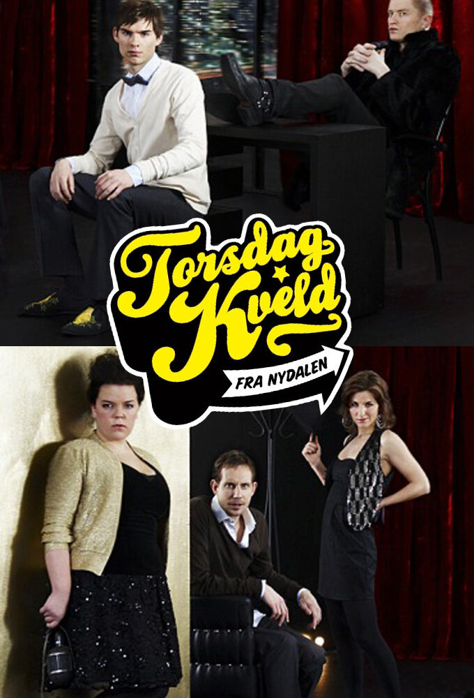 Torsdag kveld fra Nydalen poster