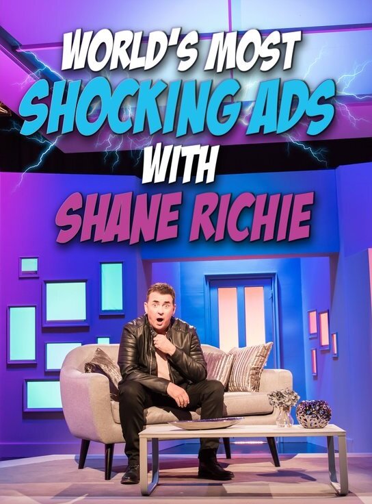 The World's Most Shocking Ads with Shane Richie