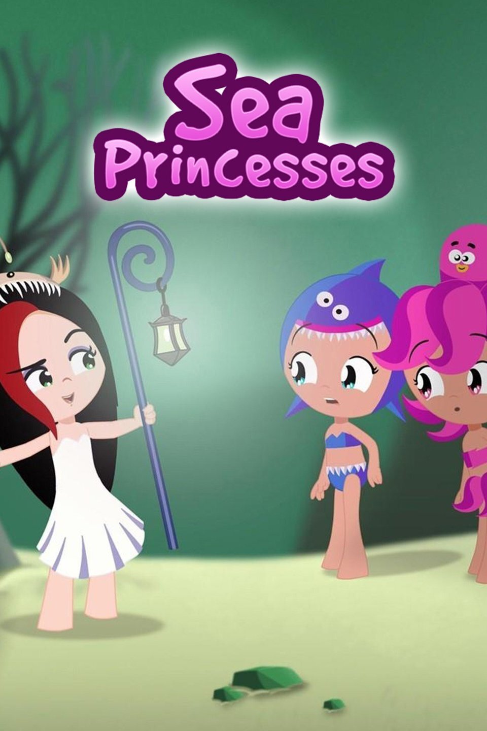 Sea Princesses