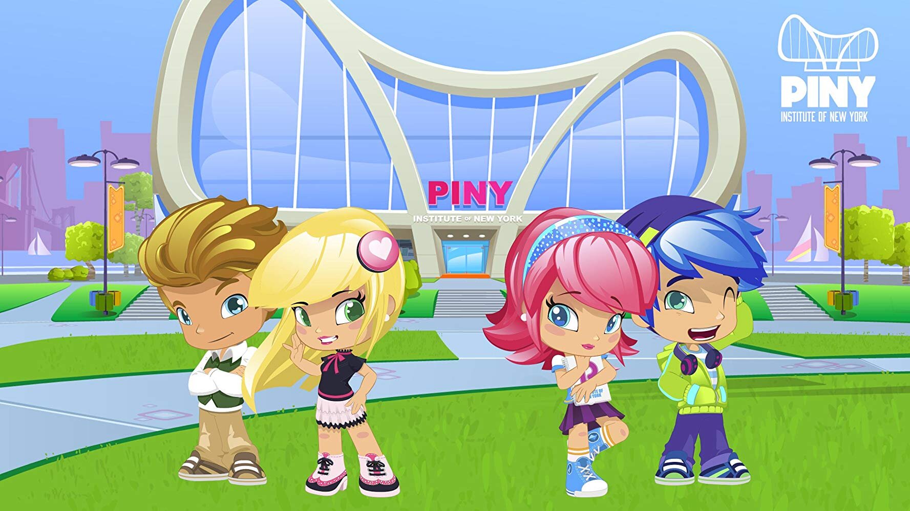 PINY: Institute of New York Image #511221 | TVmaze