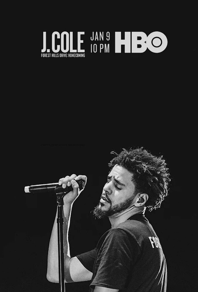 J. Cole: Road to Homecoming
