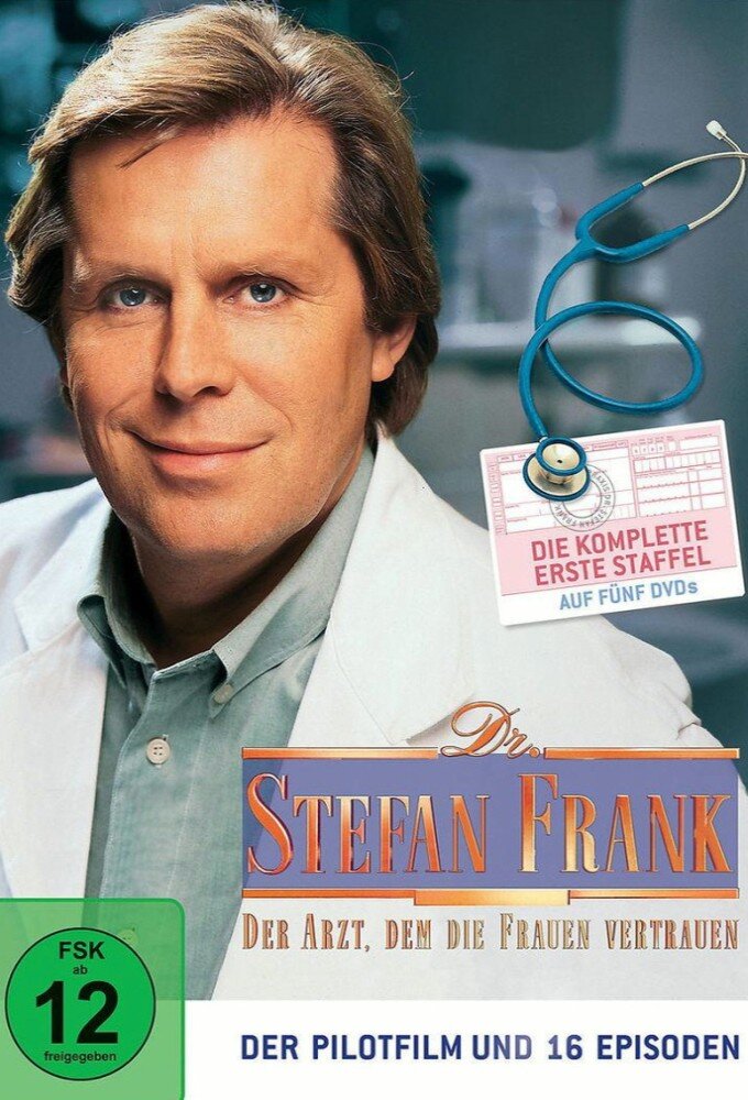 Dr. Stefan Frank - Der Arzt dem die Frauen vertrauen