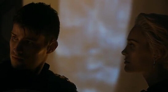 Cameron Cuffe, Wallis Day, Krypton S02E07