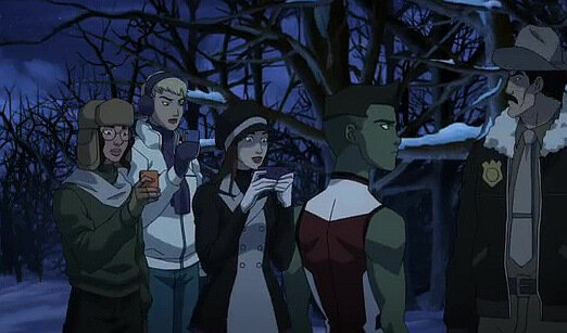 Young Justice S03E17
