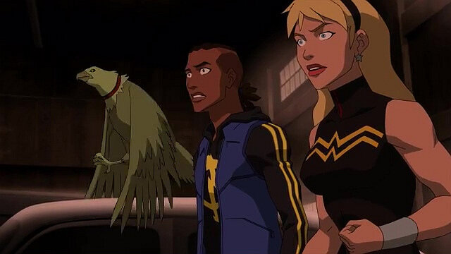 Young Justice S03E18