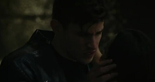 Cameron Cuffe, Krypton S02E08