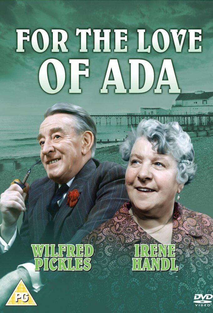 For the Love of Ada – official series poster, ITV1