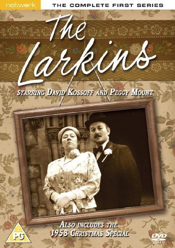 The Larkins Season 1 poster