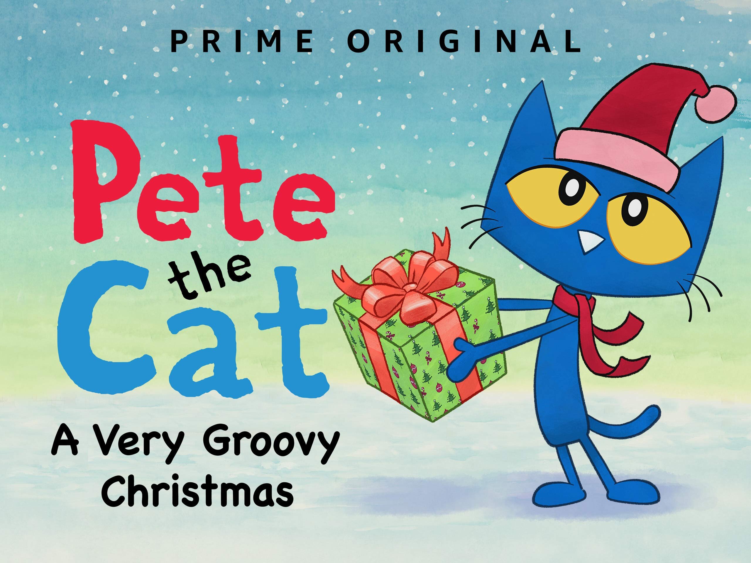 Pete the Cat S1 Special – A Very Groovy Christmas