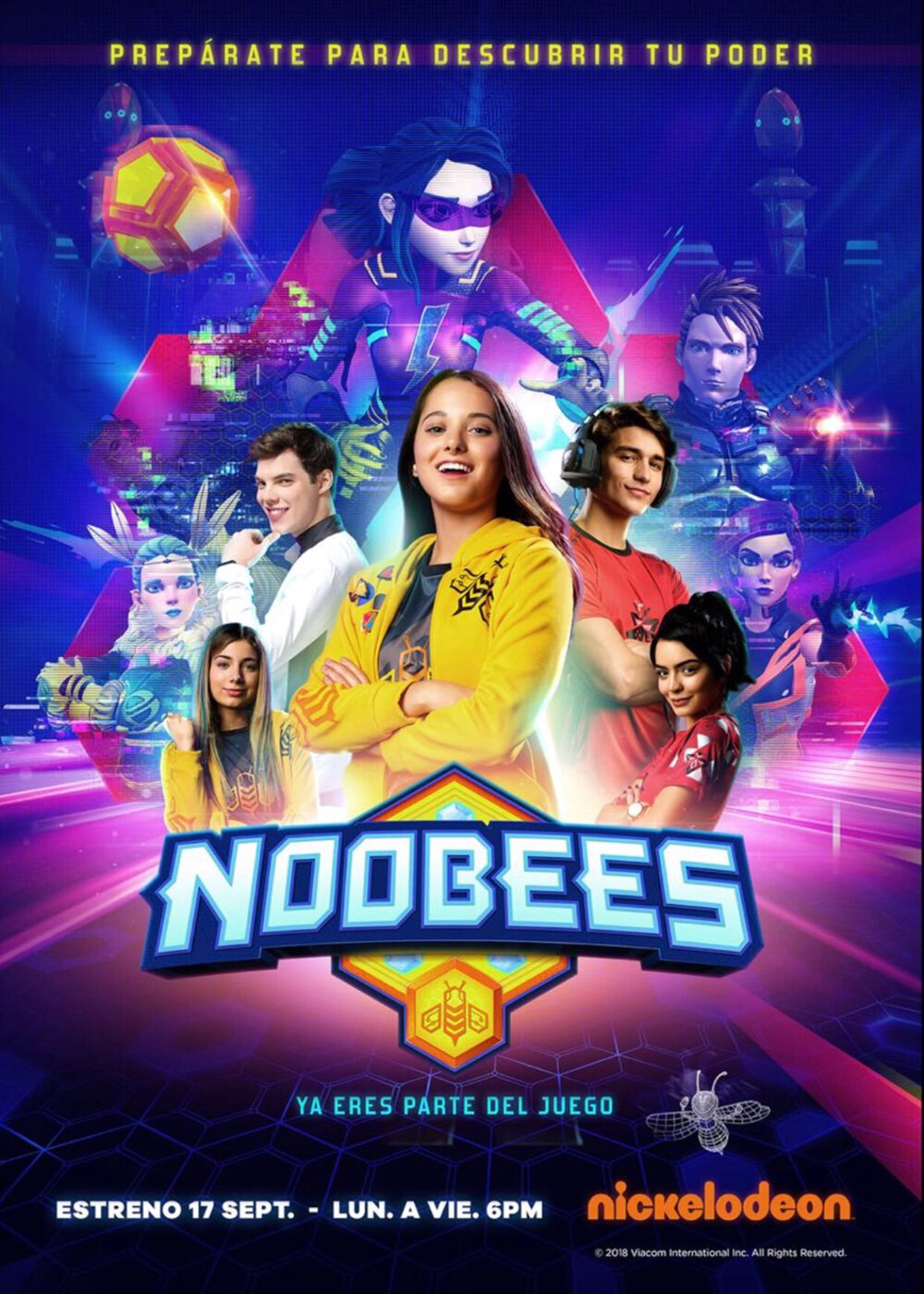 Noobees
