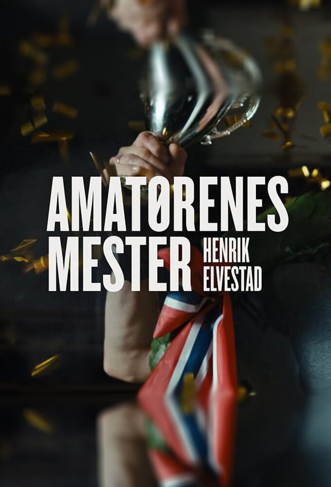 Amatørenes Mester poster
