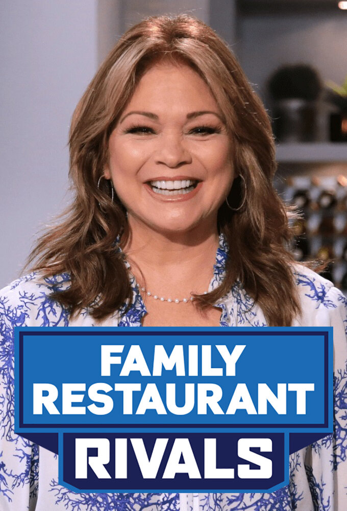 Family Restaurant Rivals poster