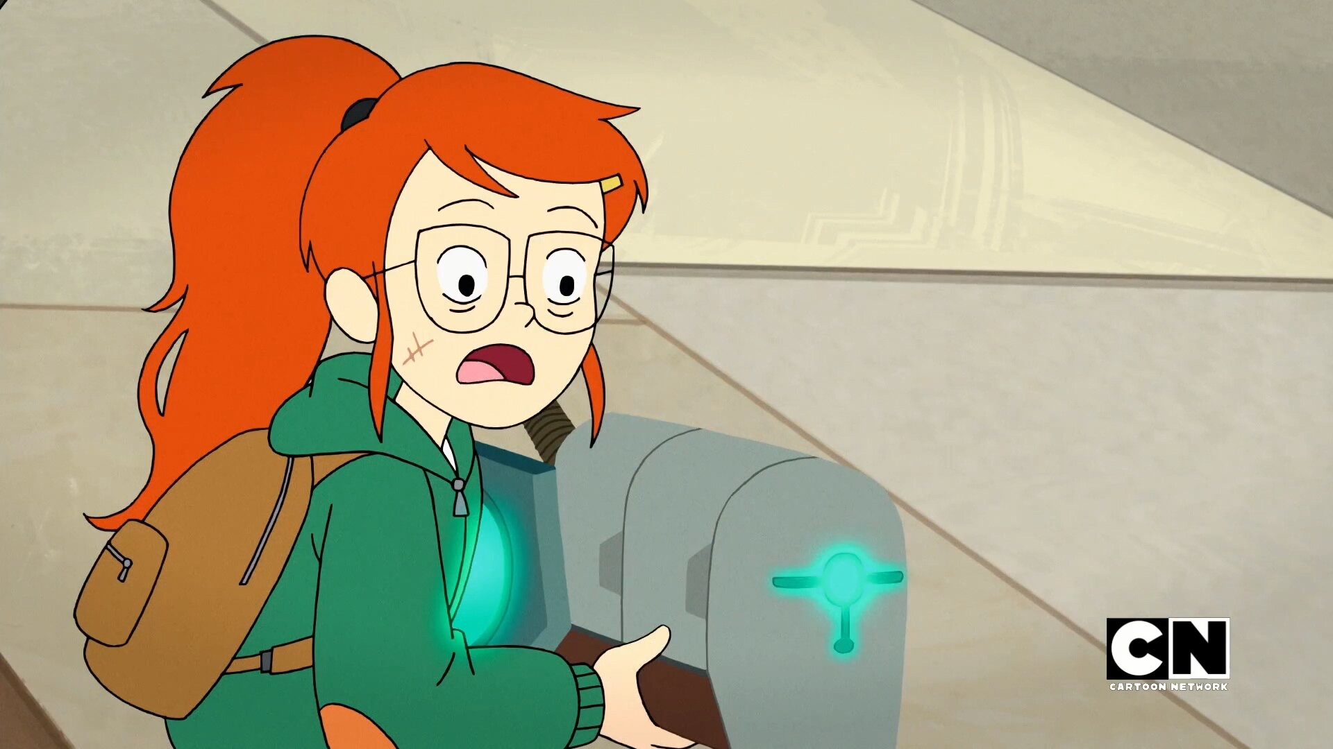 The Engine - Infinity Train S01E10 | TVmaze