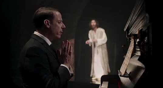 Noah Taylor, Tyson Ritter, Preacher S04E04
