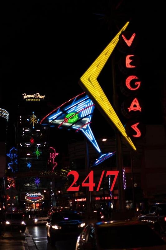 Vegas 24/7