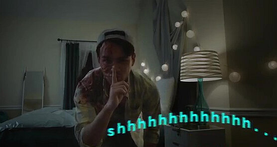 Giullian Yao Gioiello, Two Sentence Horror Story S01E06