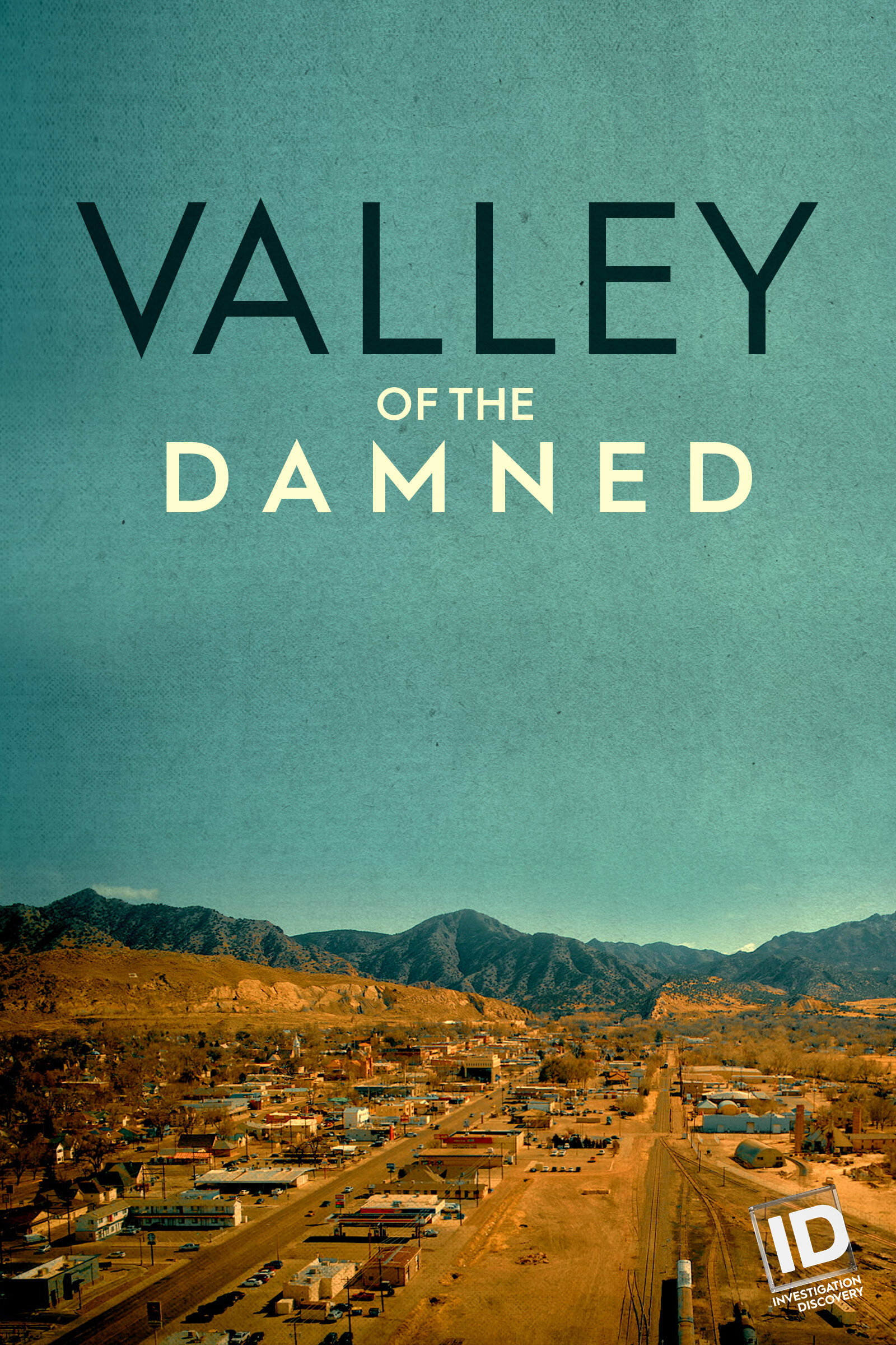 Valley watch. Valley of the Damned. Темная Долина Постер.