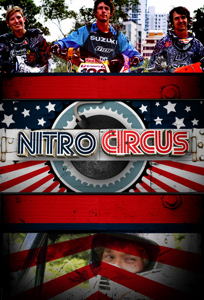 Nitro Circus TVmaze