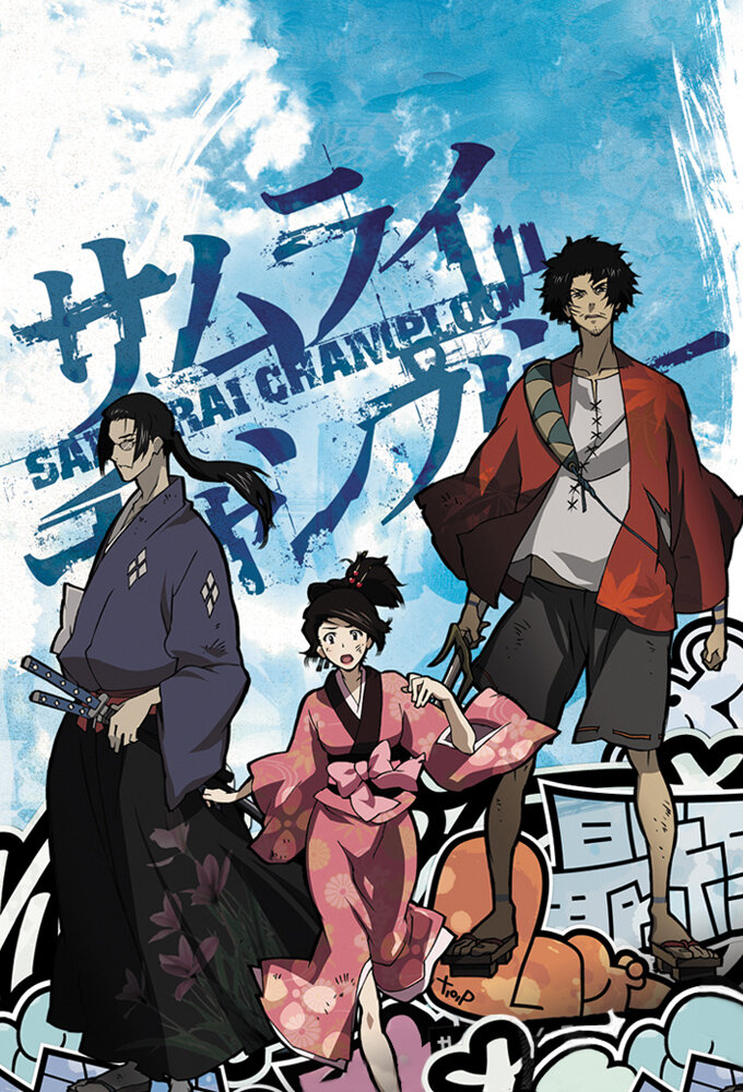 Samurai Champloo | TVmaze