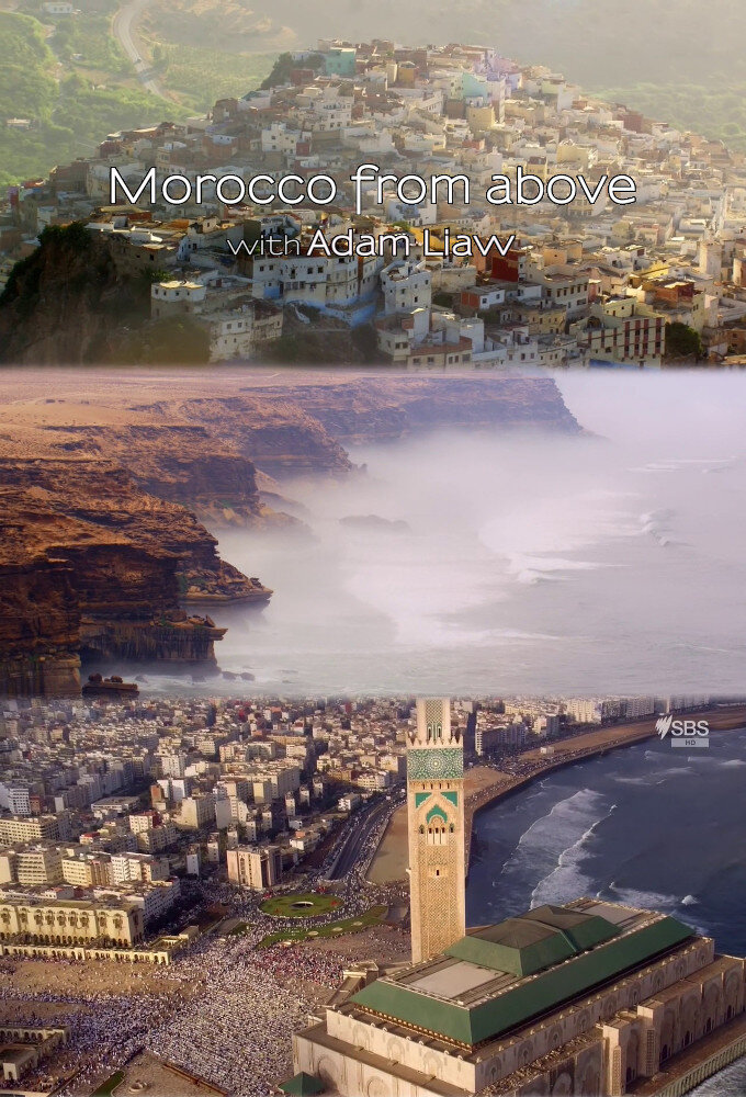 Morocco from Above with Adam Liaw