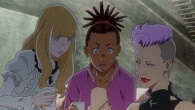 Carole & Tuesday S1 E04 – Video Killed the Radio Star
