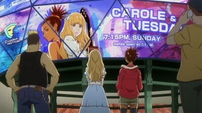 Carole & Tuesday S1 E19 – People Get Ready