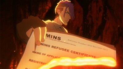 Carole & Tuesday S1 E20 – Immigrant Song
