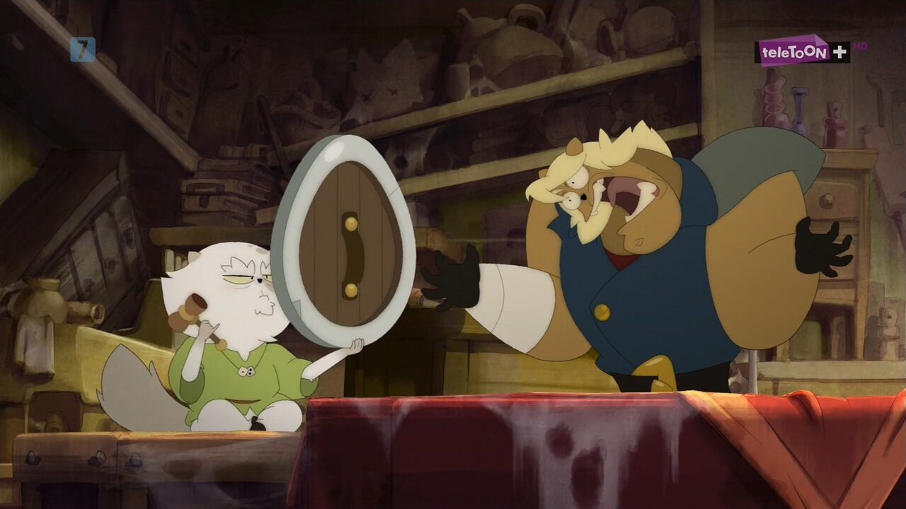 Kerubim - Dofus aux trésors de Kérubim 1x01 | TVmaze