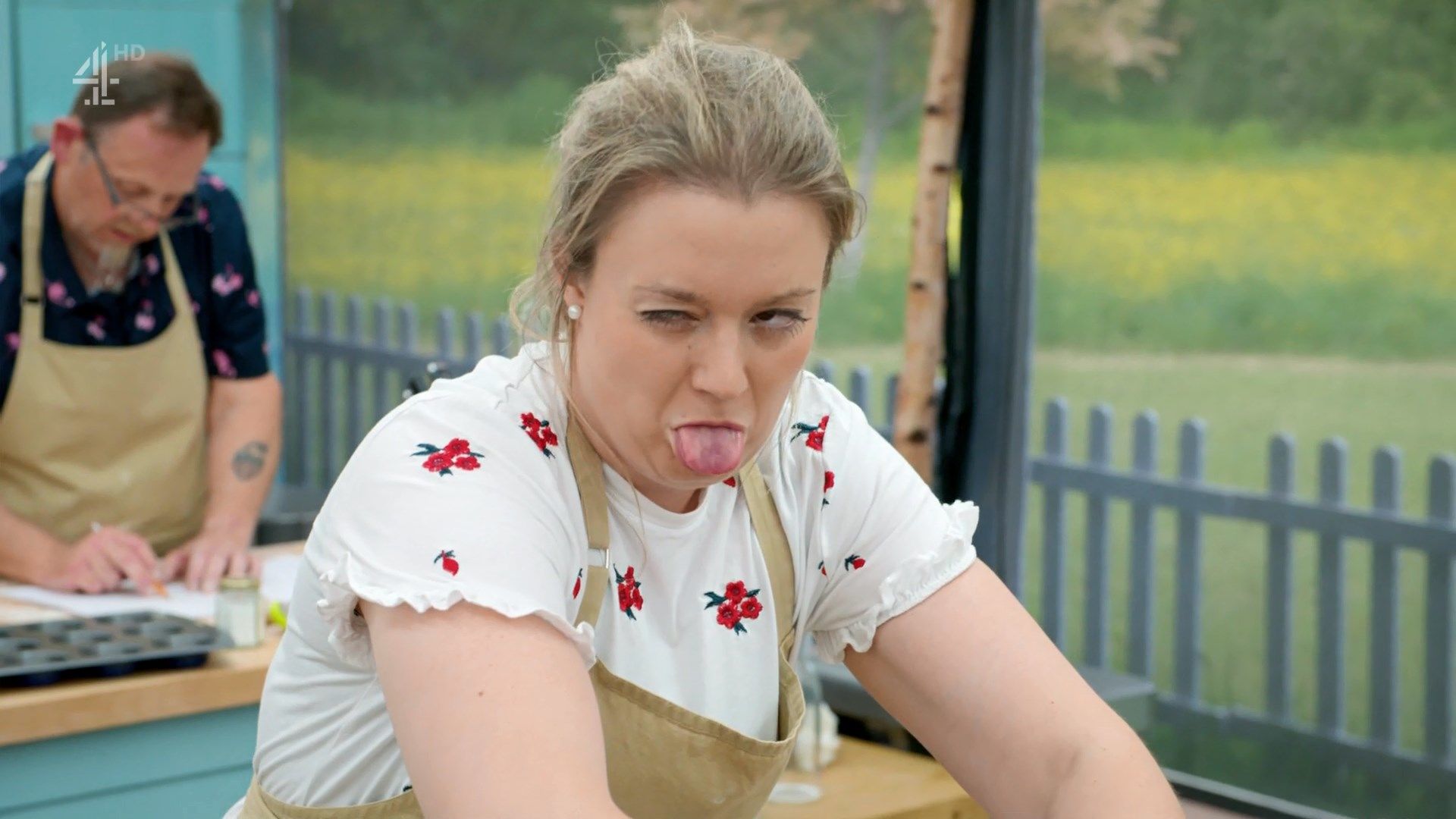 Лучший пекарь британии 10 сезон участники список и фото