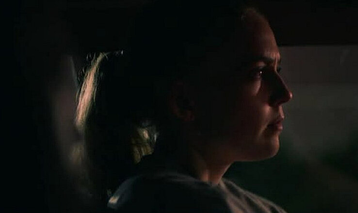 Hannah Barlow, Two Minute Horror Stories S01E09