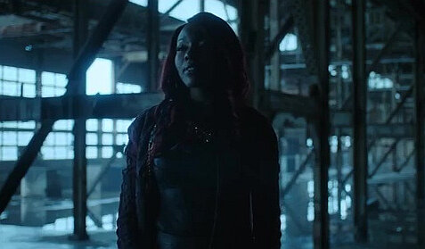Anna Diop, Titans S02E03