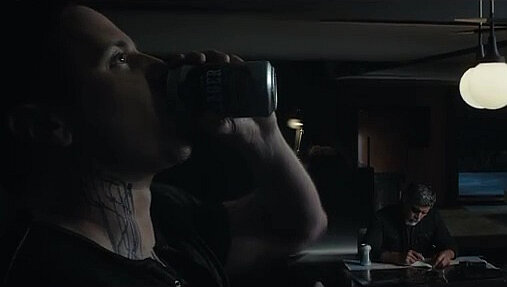 Michael Mosley, Esai Morales, Titans S02E03