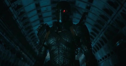 Esai Morales, Titans S02E03